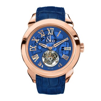 Palatial Tourbillon Hours & Minutes
