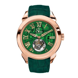 Palatial Tourbillon Hours & Minutes