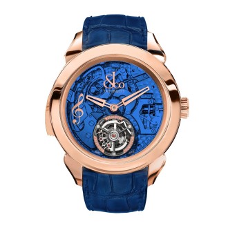 Palatial Tourbillon Minute Repeater