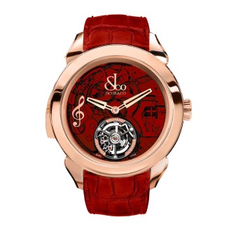 Palatial Tourbillon Minute Repeater