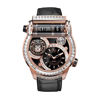 Epic SF24 Flying Tourbillon