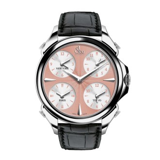 Palatial Five Time Zone