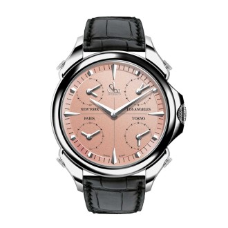 Palatial Five Time Zone