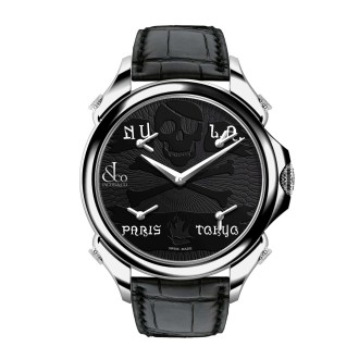 Palatial Five Time Zone