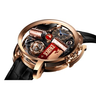 Opera Scarface Musical Watch