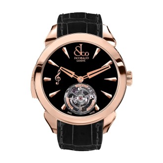 Palatial Flying Tourbillon Minute Repeater