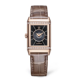 Reverso Duetto Medium Pink Gold