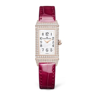 Reverso One Precious Flowers
