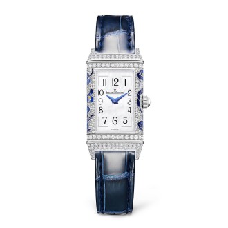 Reverso One Precious Flowers