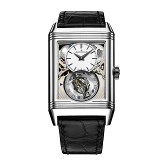 Reverso Tribute Gyrotourbillon