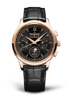 Chronograph Calendar