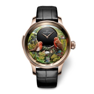 Bird Repeater 300th Anniversary Edition