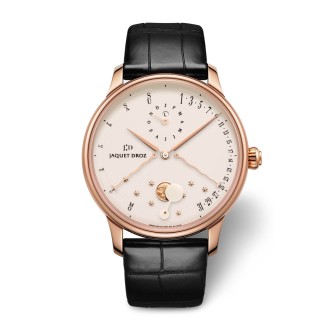 Perpetual Calendar Eclipse Ivory Enamel