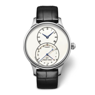 Quantième Ivory Enamel