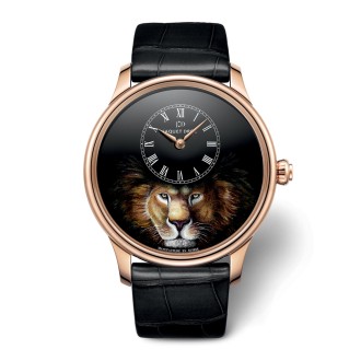 Petite Heure Minute Lion