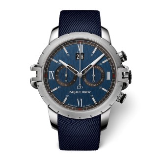 SW Chrono Steel