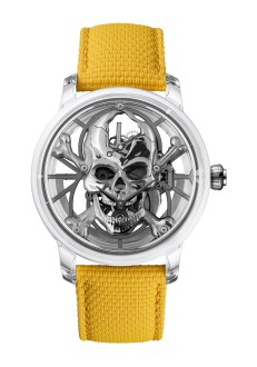 Tourbillon Skelet Skull