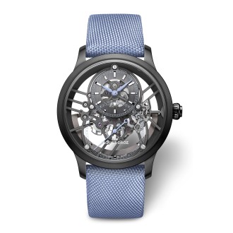 Grande Seconde Skelet-One Ceramic