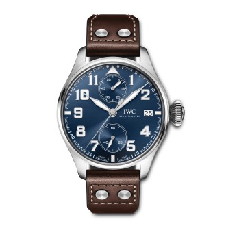 Big Pilot's Watch Monopusher édition "Le Petit Prince" 