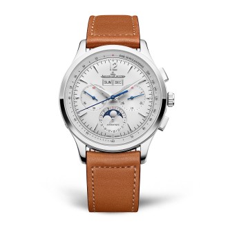 Master Control Chronograph Calendar