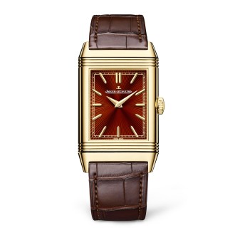 Reverso Tribute Enamel Mucha - Boutique Edition