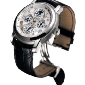 Selfwinding Equation Time