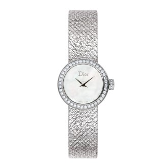 La Mini D de Dior Satine