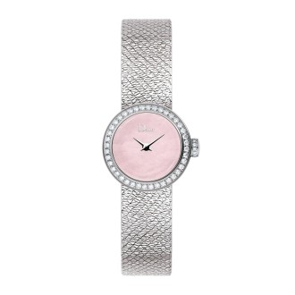 La Mini D de Dior Satine