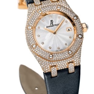 Lady Royal Oak Jewellery