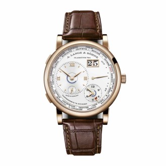 Lange 1 Time zone  