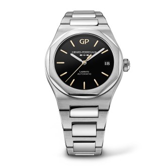 Laureato  42 mm Infinity Edition