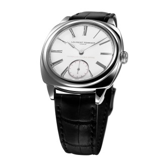 Galet Classic Square Double Balance-Spring Tourbillon