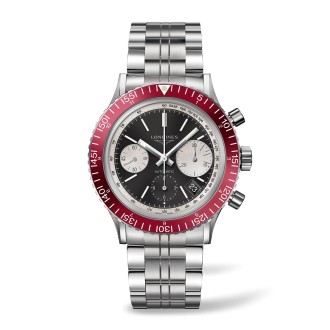 The Longines Heritage Diver 1967