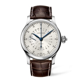 Twenty-Four Hours Single Push-Piece Chronograph
