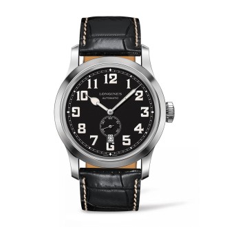 The Longines Heritage Military