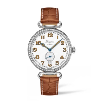 The Longines Heritage 1918