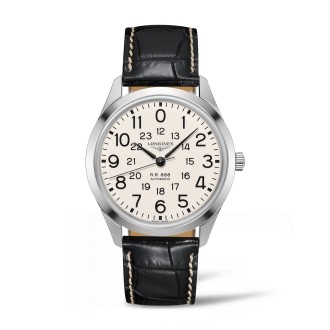 The Longines RailRoad