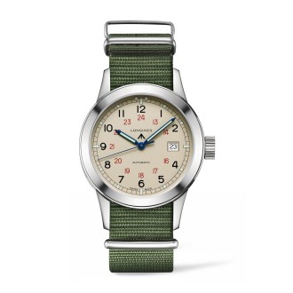 Longines Heritage Military COSD