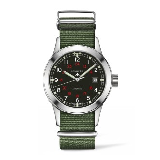 Longines Heritage Military COSD