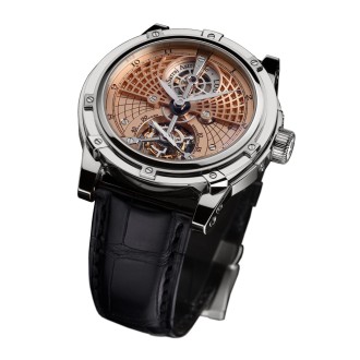 Astrolabe Tourbillon 