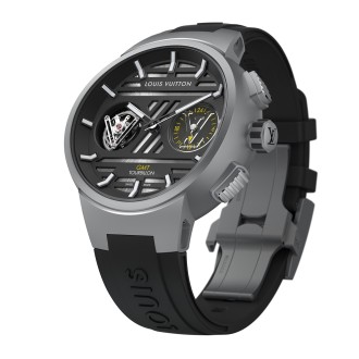 Tambour Curve GMT Flying Tourbillon