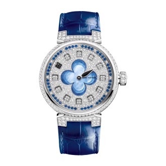 Tambour Blossom Spin Time