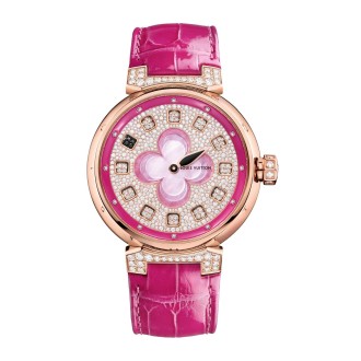 Tambour Blossom Spin Time