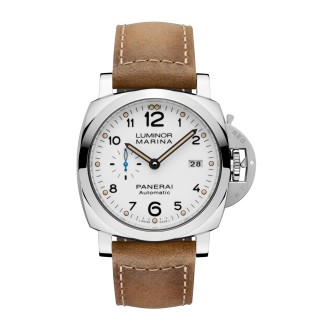 PAM01499 - Luminor Marina 1950 3 Days Automatic Acciaio - 44mm