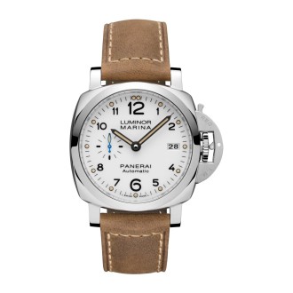 PAM01523 - Luminor Marina 1950 3 Days Automatic Acciaio - 42mm