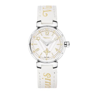 Tambour New Wave watch
