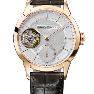 William Baume Collection Tourbillon