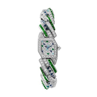 Montre Maillon de Cartier  