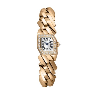 Montre Maillon de Cartier 
