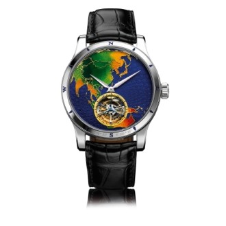 Master Grand Tourbillon Continents